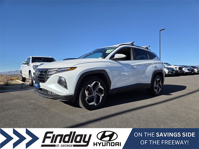 2022 Hyundai Tucson SEL's photo