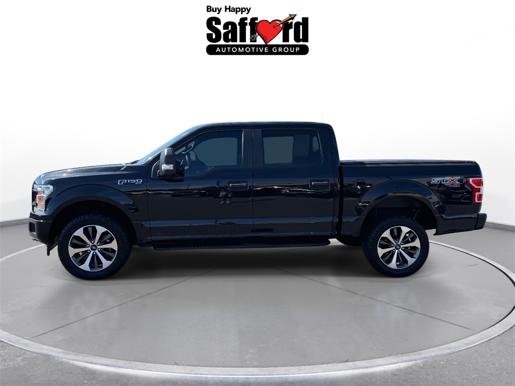 2019 Ford F-150 XL photo 4