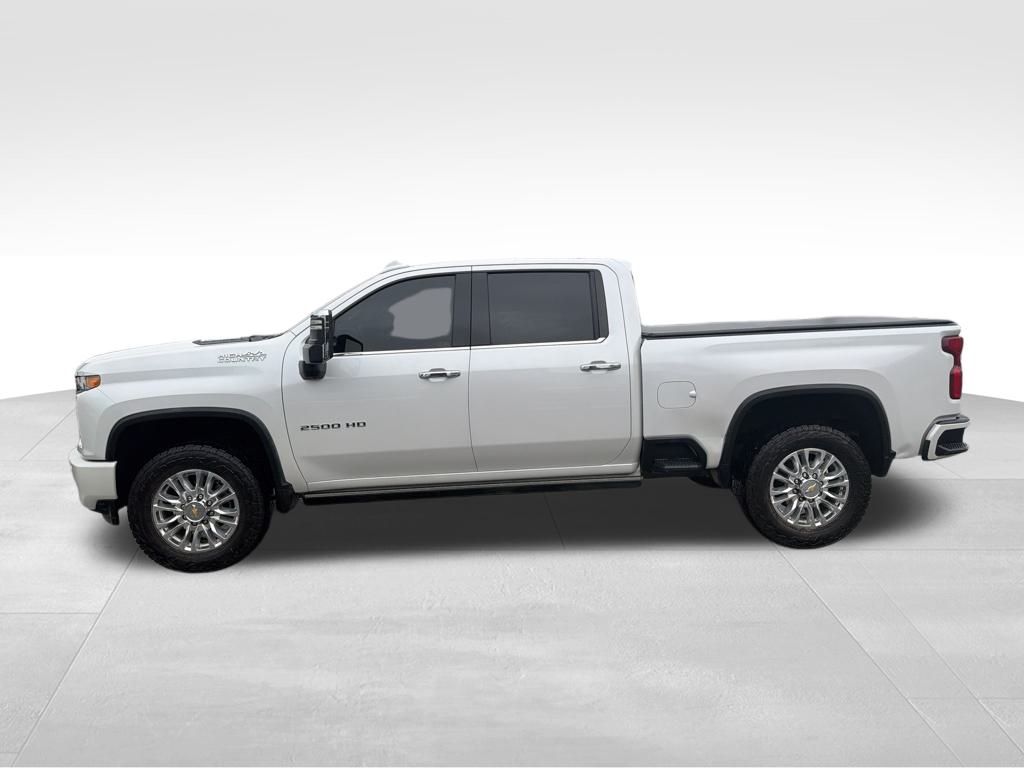 2022 Chevrolet Silverado 2500HD High Country photo 3
