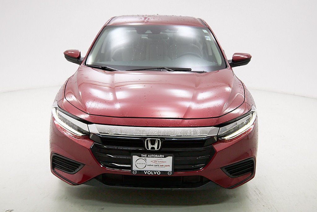 2022 HONDA INSIGHT - Image 4