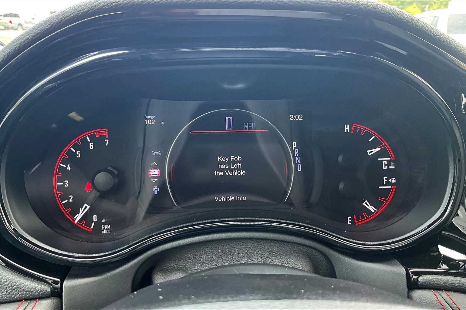 2024 Dodge Durango GT Plus photo 25