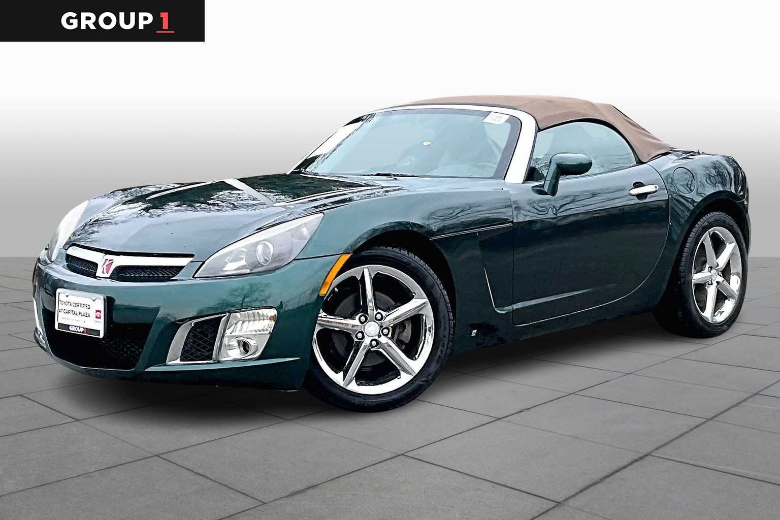 2008 Saturn Sky Red Line's photo