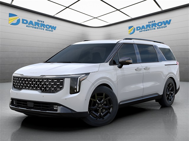 2026 Kia Carnival SX Prestige's photo