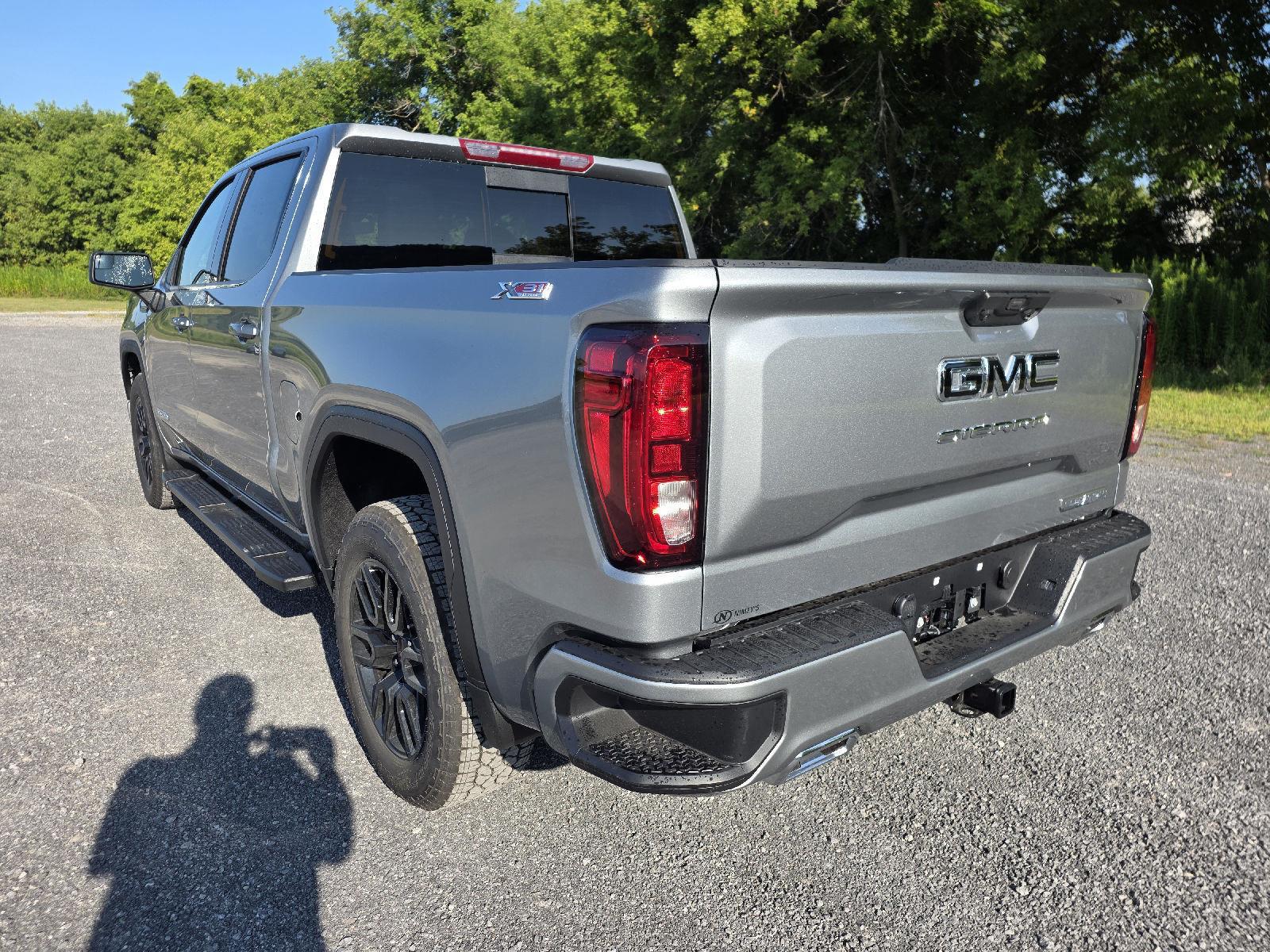 2026 Gmc Sierra 1500 Elevation photo 2