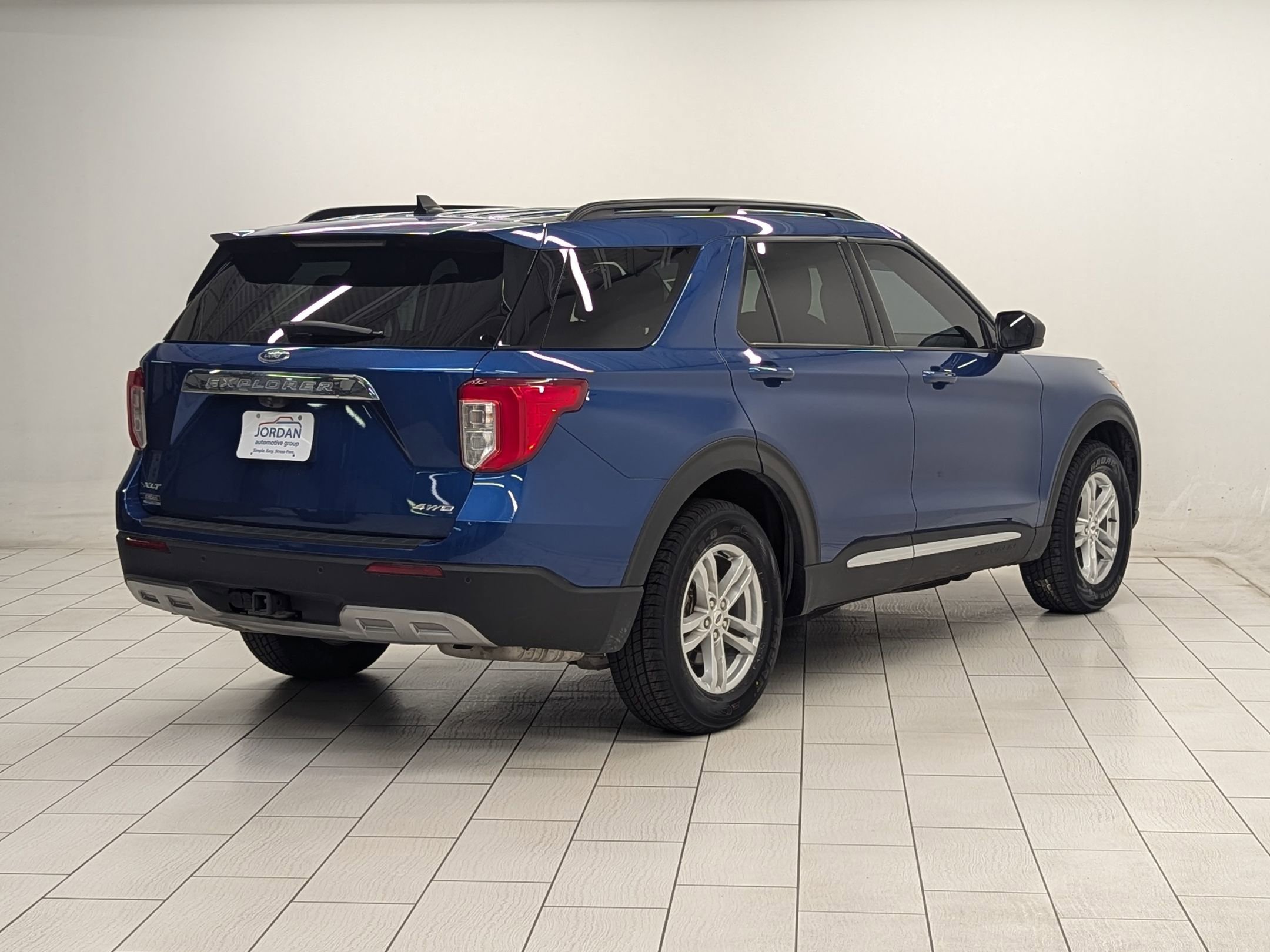 2022 Ford Explorer XLT photo 6