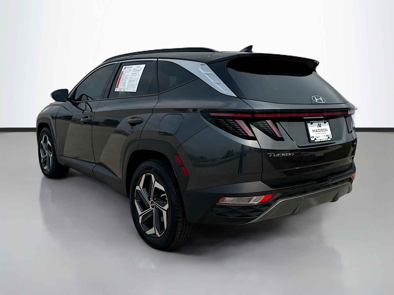 2023 Hyundai Tucson Limited photo 3
