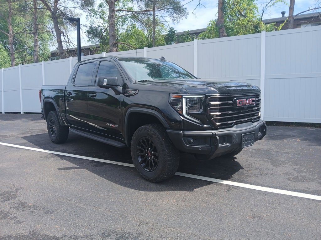 2023 Gmc Sierra 1500 AT4X photo 6