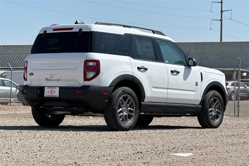 2025 Ford Bronco Sport Big Bend photo 4