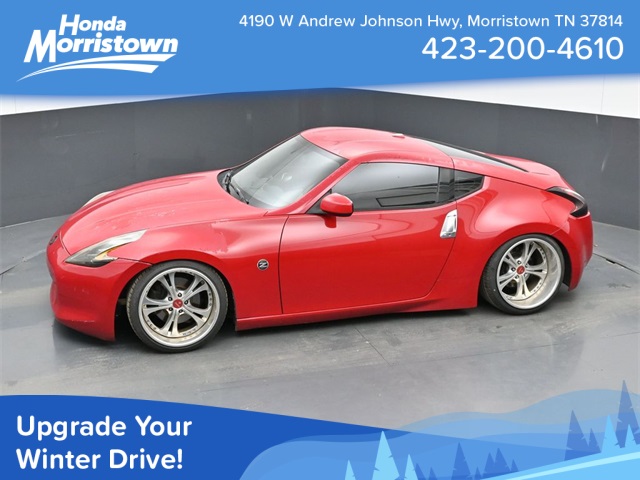 2009 Nissan 370Z Touring's photo