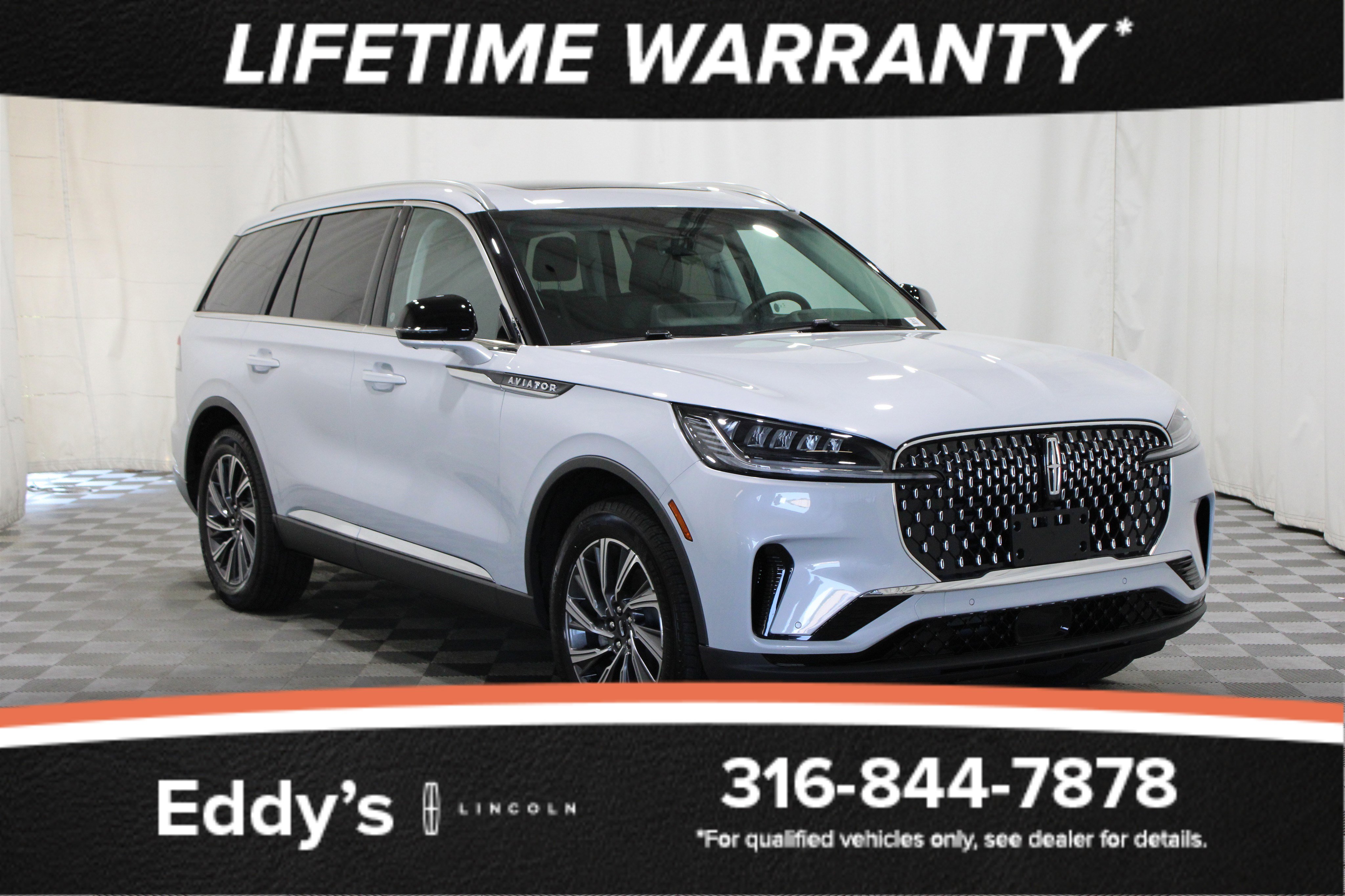 2025 Lincoln Aviator Premiere's photo