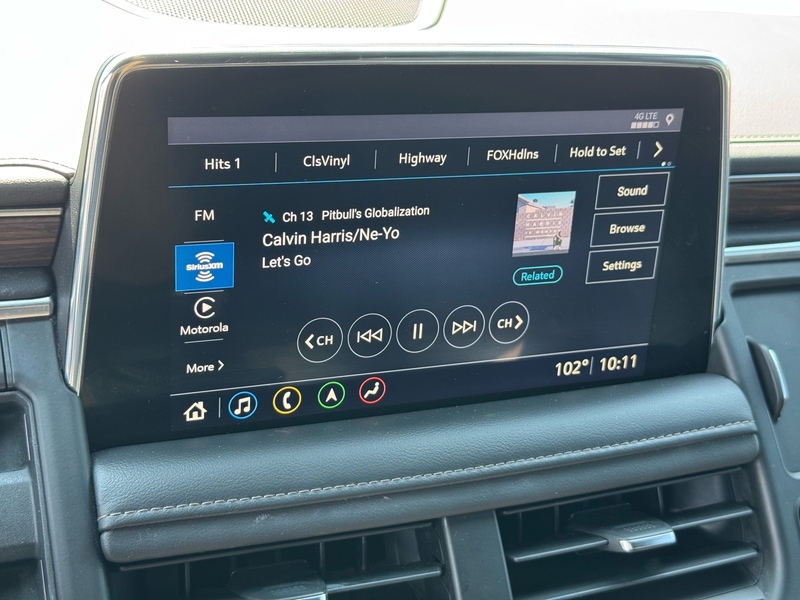2021 Chevrolet Tahoe High Country photo 29