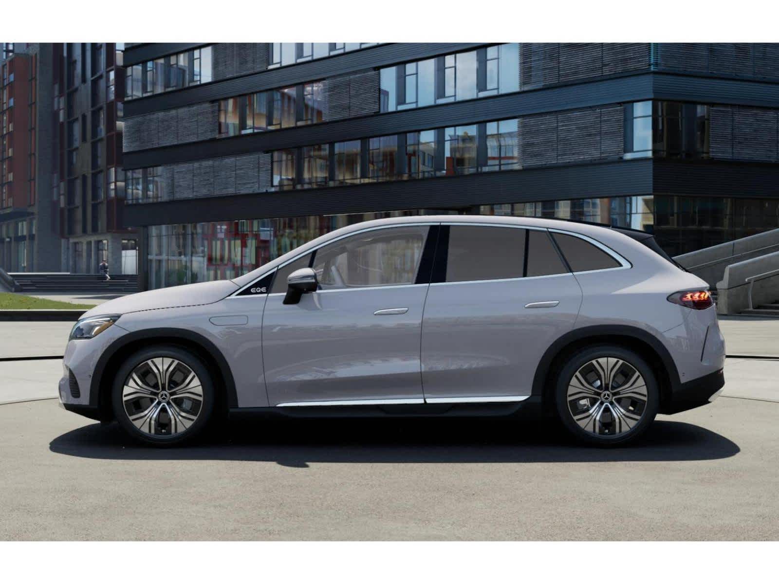 2026 Mercedes Benz EQE SUV photo 32