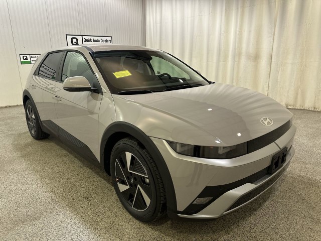2025 Hyundai IONIQ 5 SE