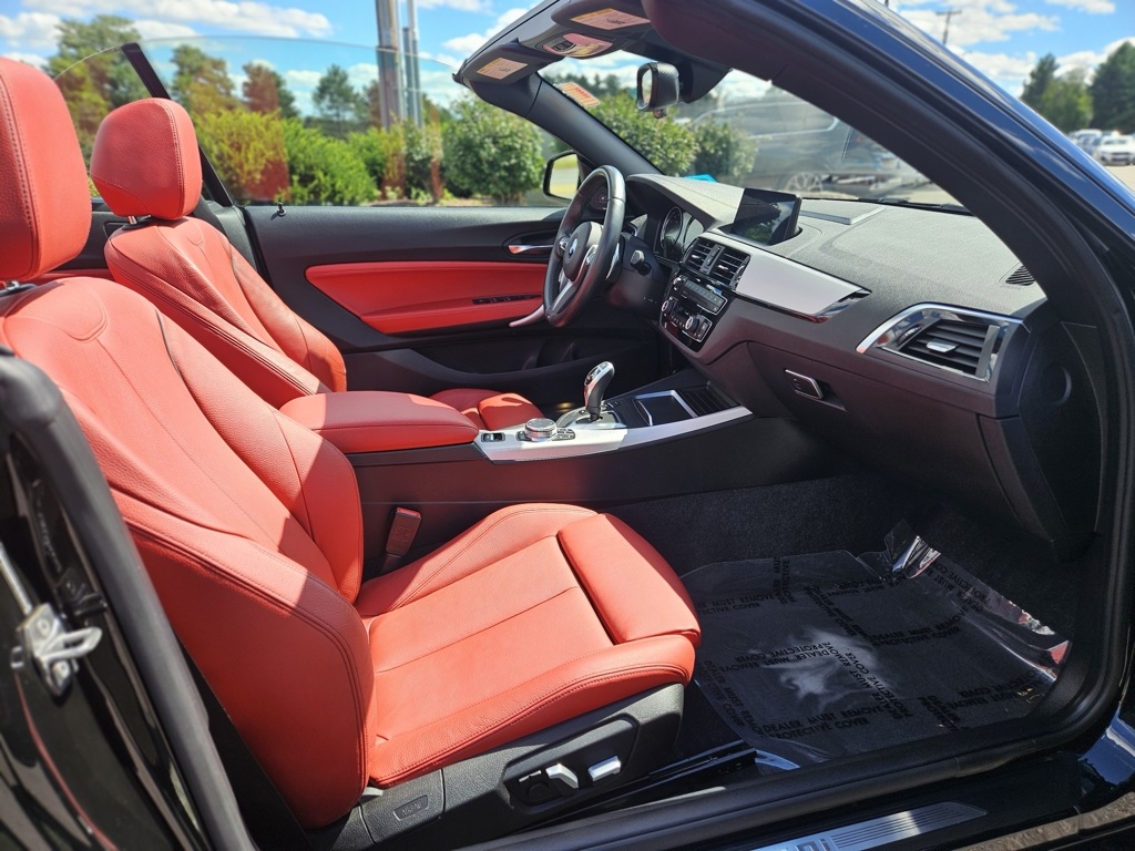 2019 Bmw M240i xDrive Convertible photo 13