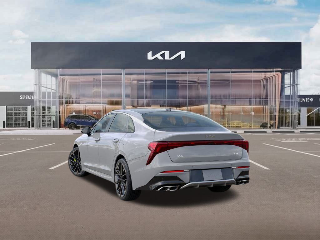 2026 Kia K5 GT photo 4