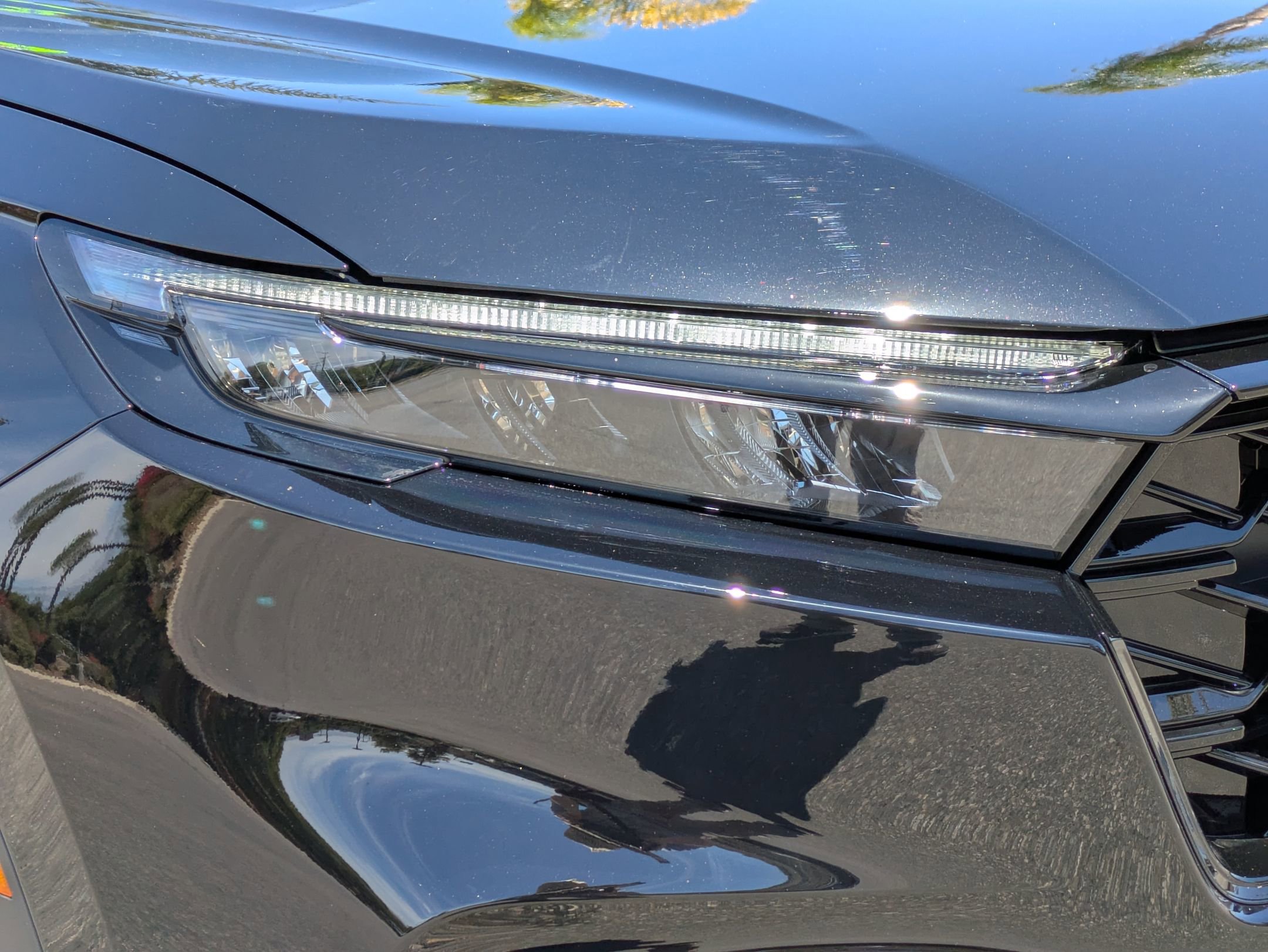 2026 Honda CR-V Hybrid Sport-L photo 10