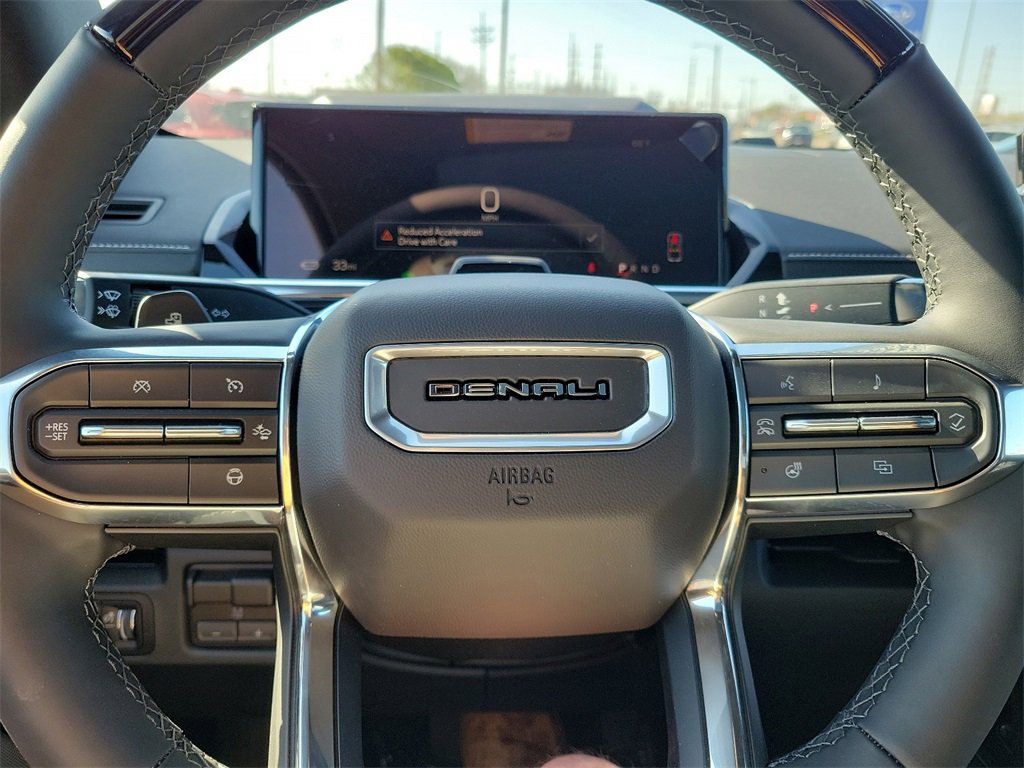 2025 Gmc Sierra EV photo 22