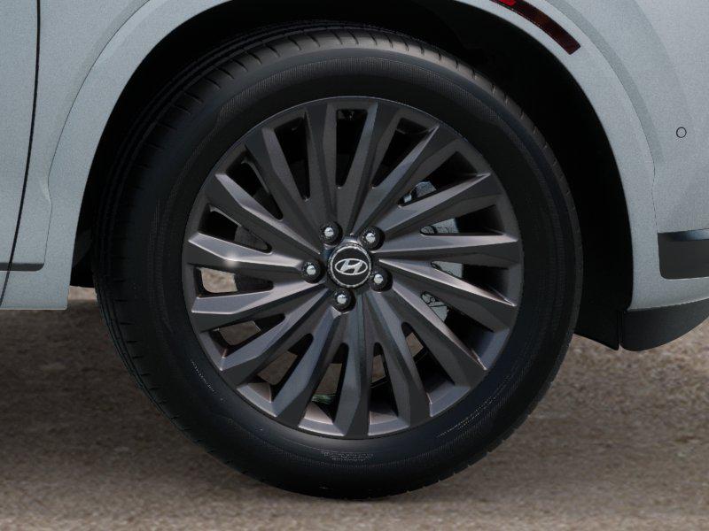 New 2025 Hyper White Hyundai Calligraphy Night Edition AWD image 8