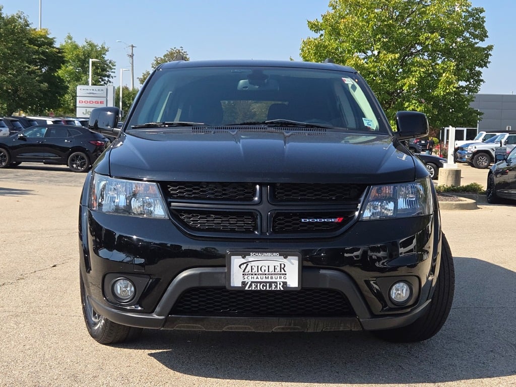 2019 Dodge Journey SE photo 3