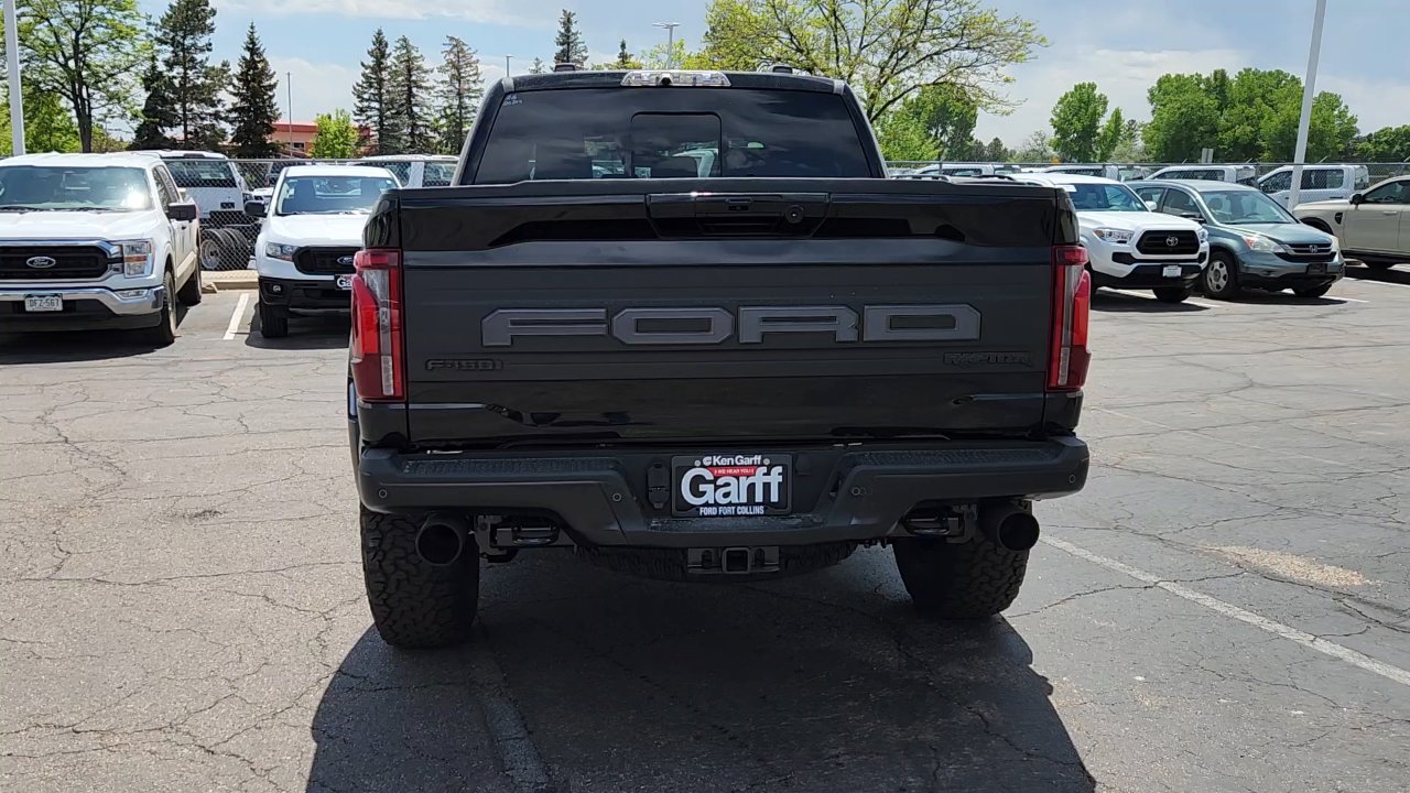 2025 Ford F-150 Raptor photo 7