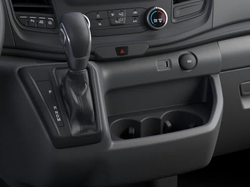 2025 Ford Transit Cargo Van photo 12