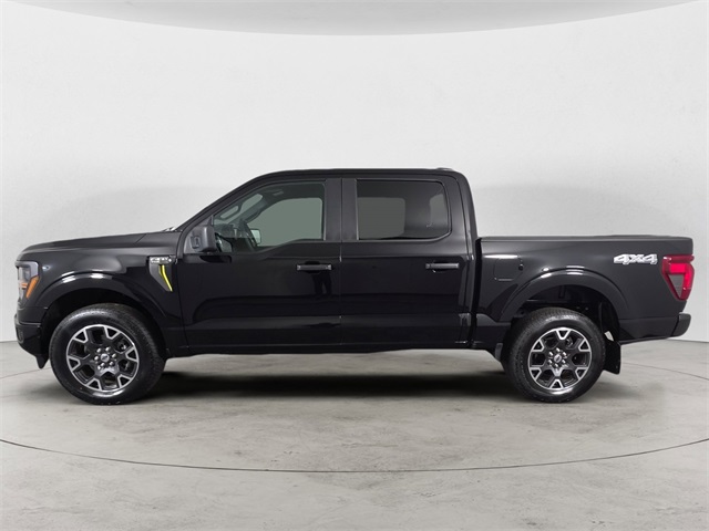 2025 Ford F-150 STX photo 2