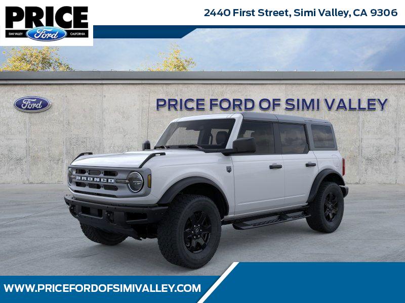 2025 Ford Bronco 4-Door Big Bend's photo