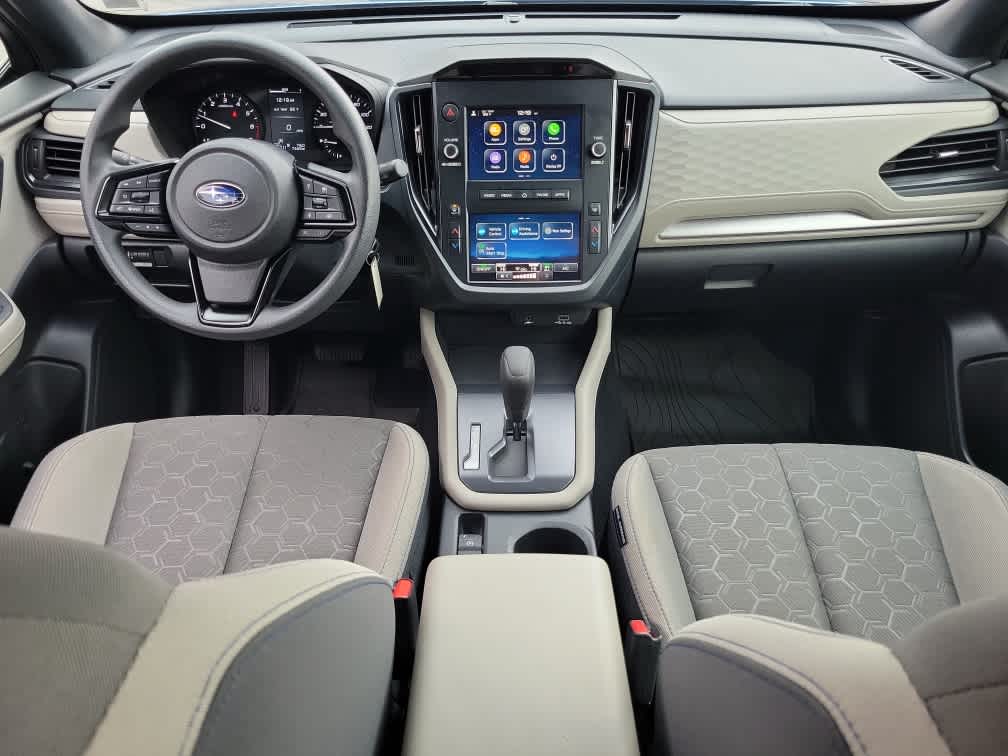 2025 Subaru Forester Sport photo 2