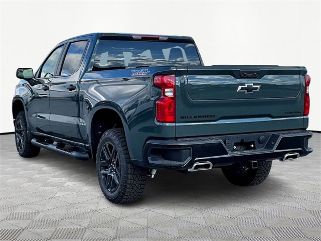 2026 Chevrolet Silverado 1500 Custom Trail Boss photo 4