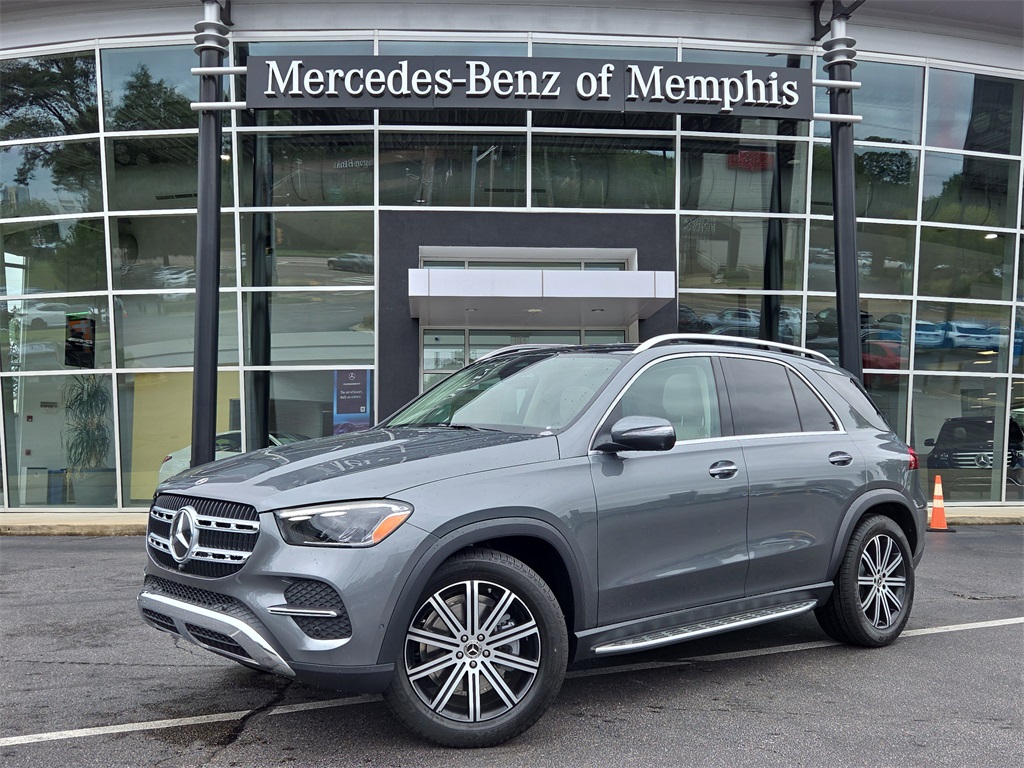 2025 Mercedes-Benz GLE GLE350's photo
