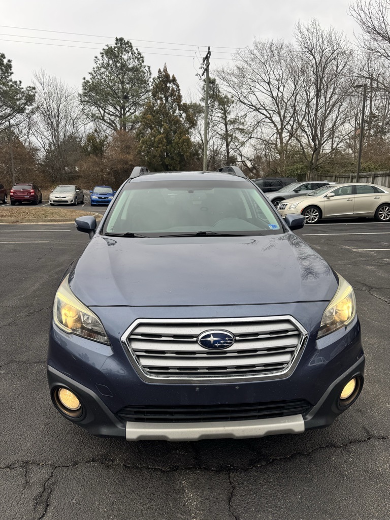 Used 2015 Subaru Outback Limited with VIN 4S4BSAJC5F3325120 for sale in Richmond, VA