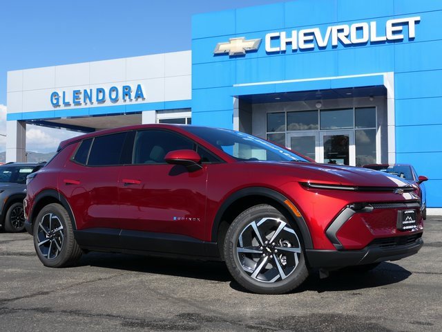 2026 Chevrolet Equinox EV 1LT's photo