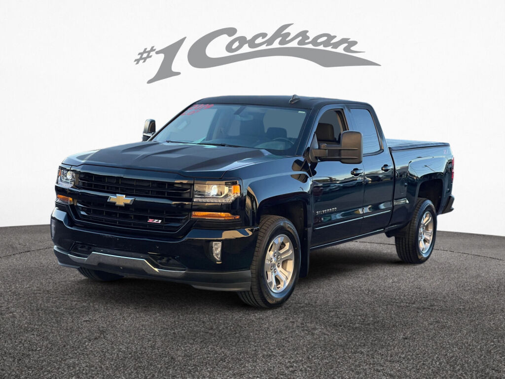 2019 Chevrolet Silverado 1500 LT photo 3