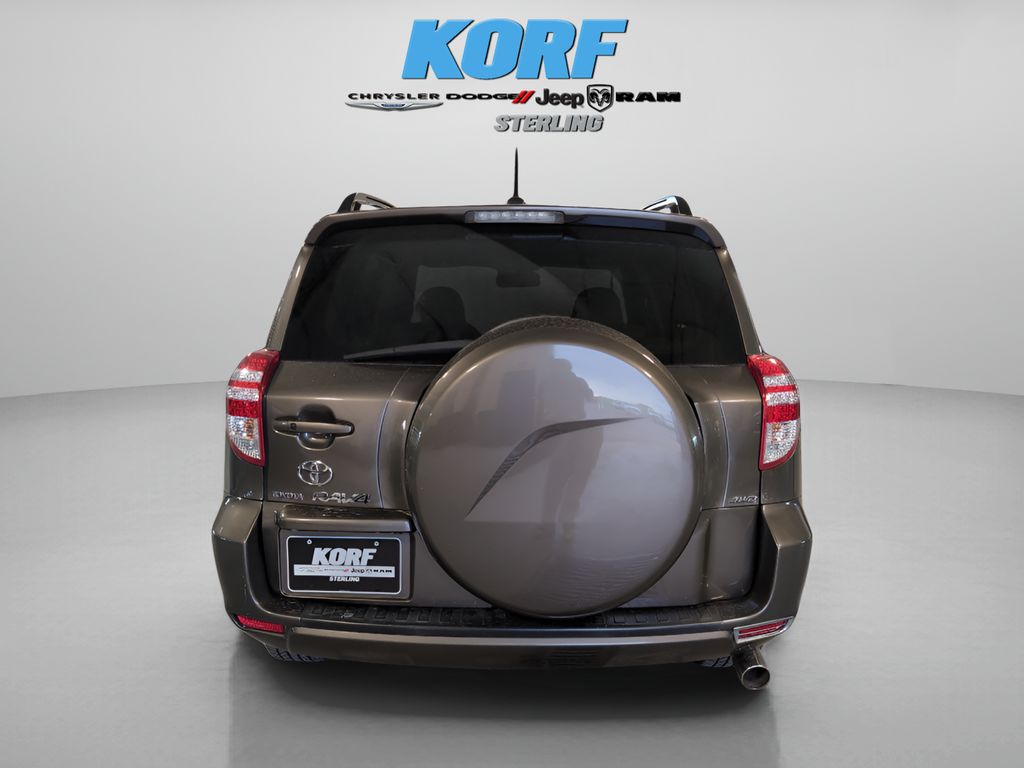 2010 Toyota RAV4 Limited photo 5