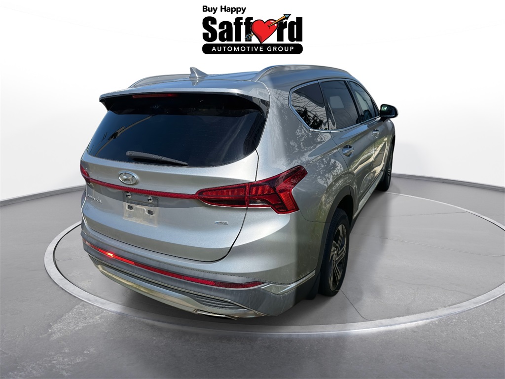 2022 Hyundai Santa Fe SEL photo 2