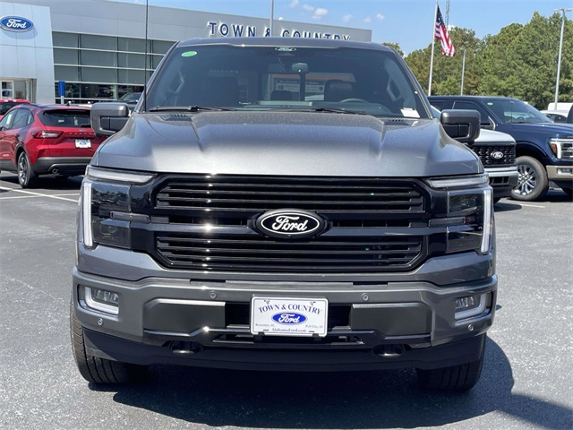 2025 Ford F-150 Platinum photo 3