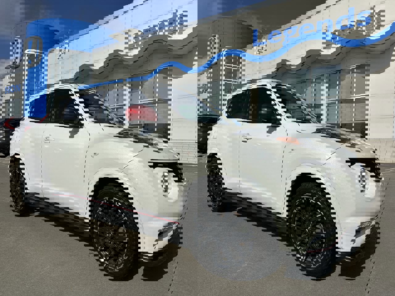 2014 Nissan JUKE NISMO