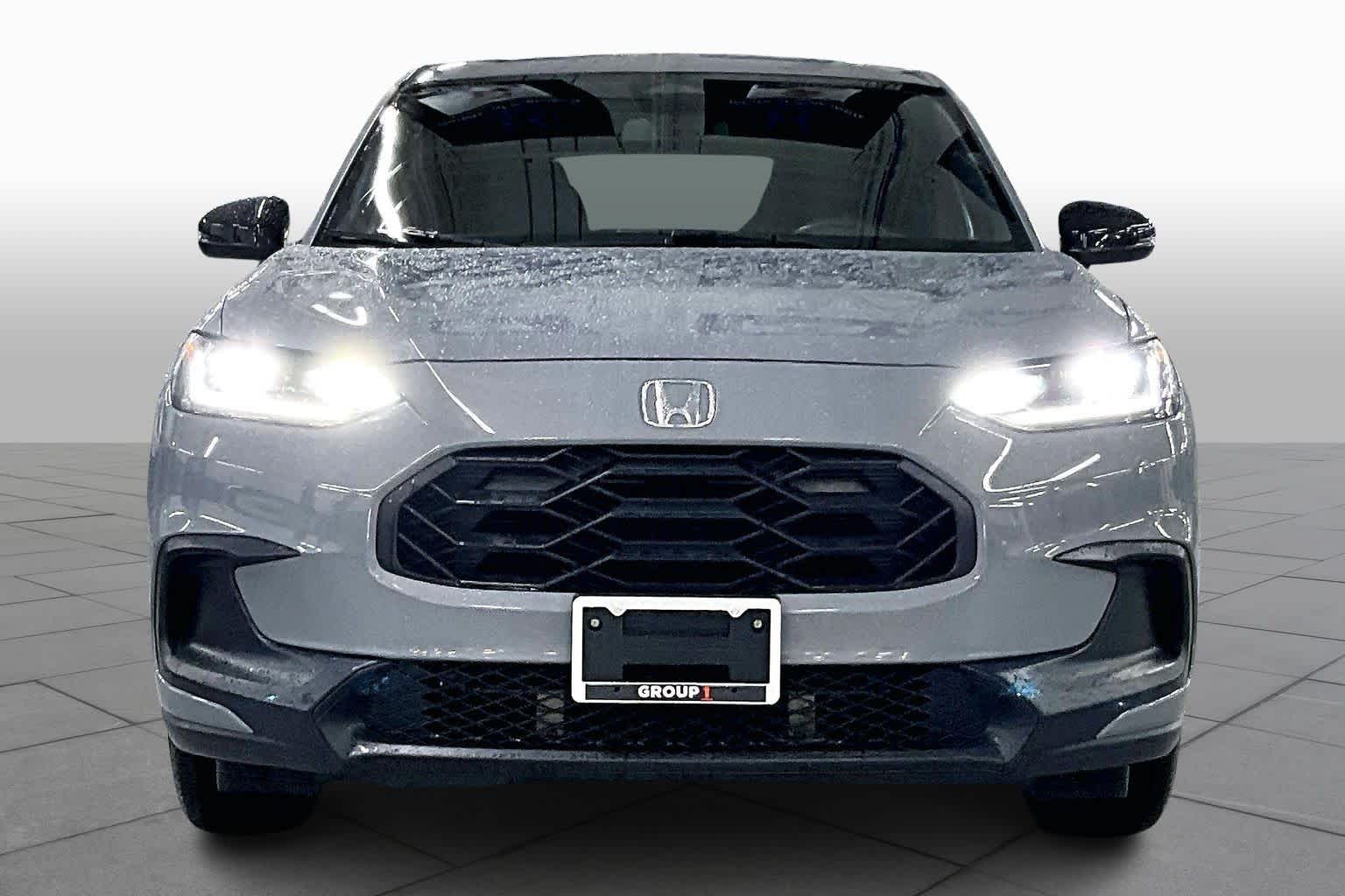 2024 Honda HR-V Sport photo 3