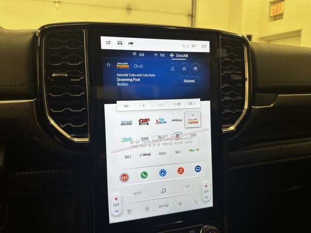 2025 Ford Ranger Lariat photo 22