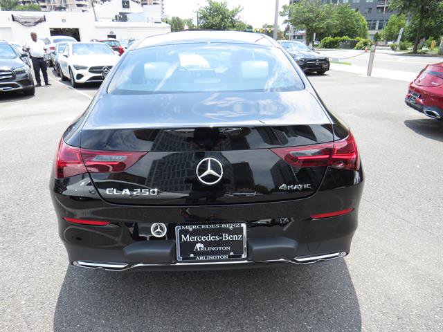 2025 Mercedes Benz CLA 250 4MATIC photo 3
