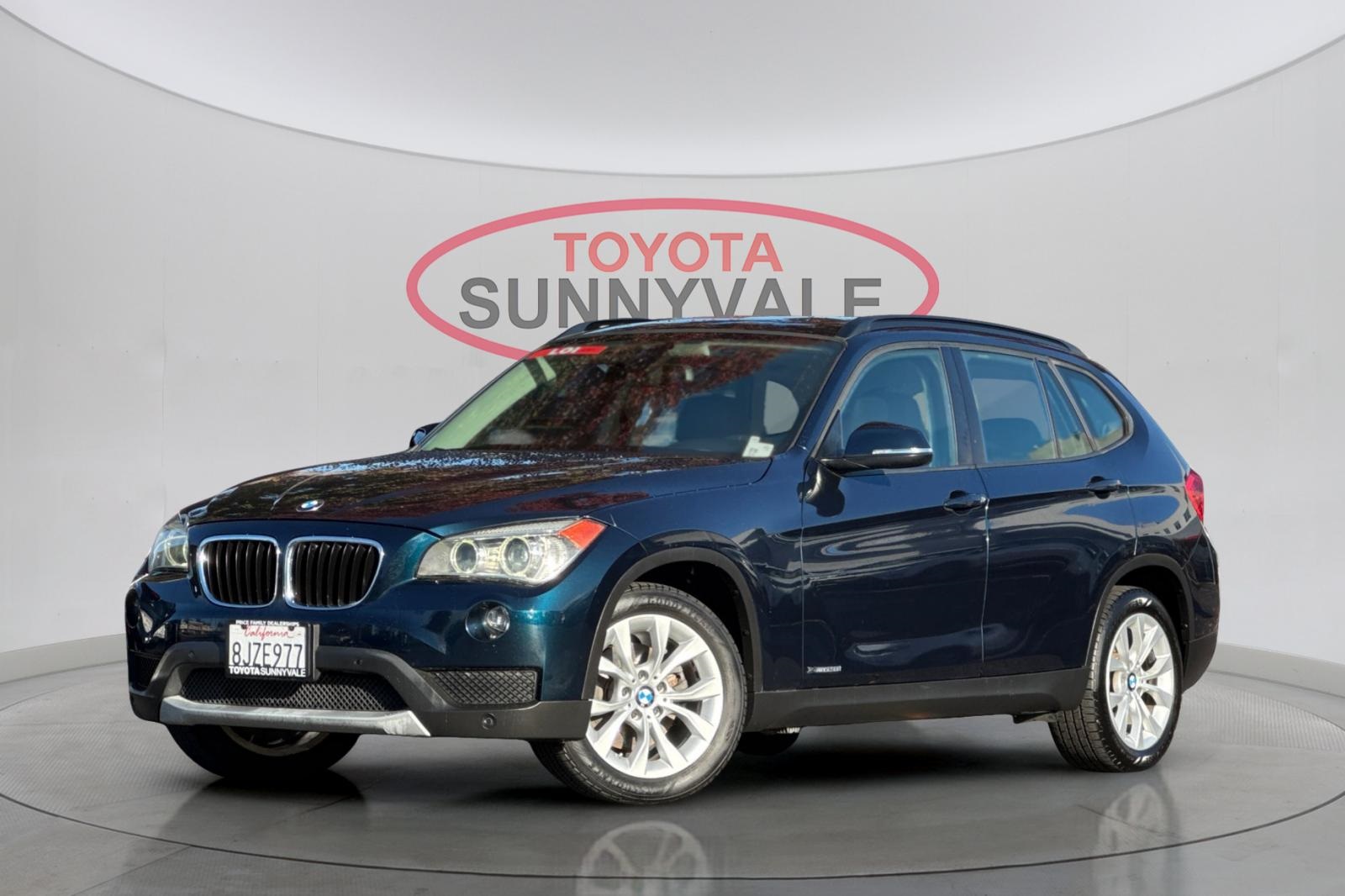 2013 BMW X1 28i's photo