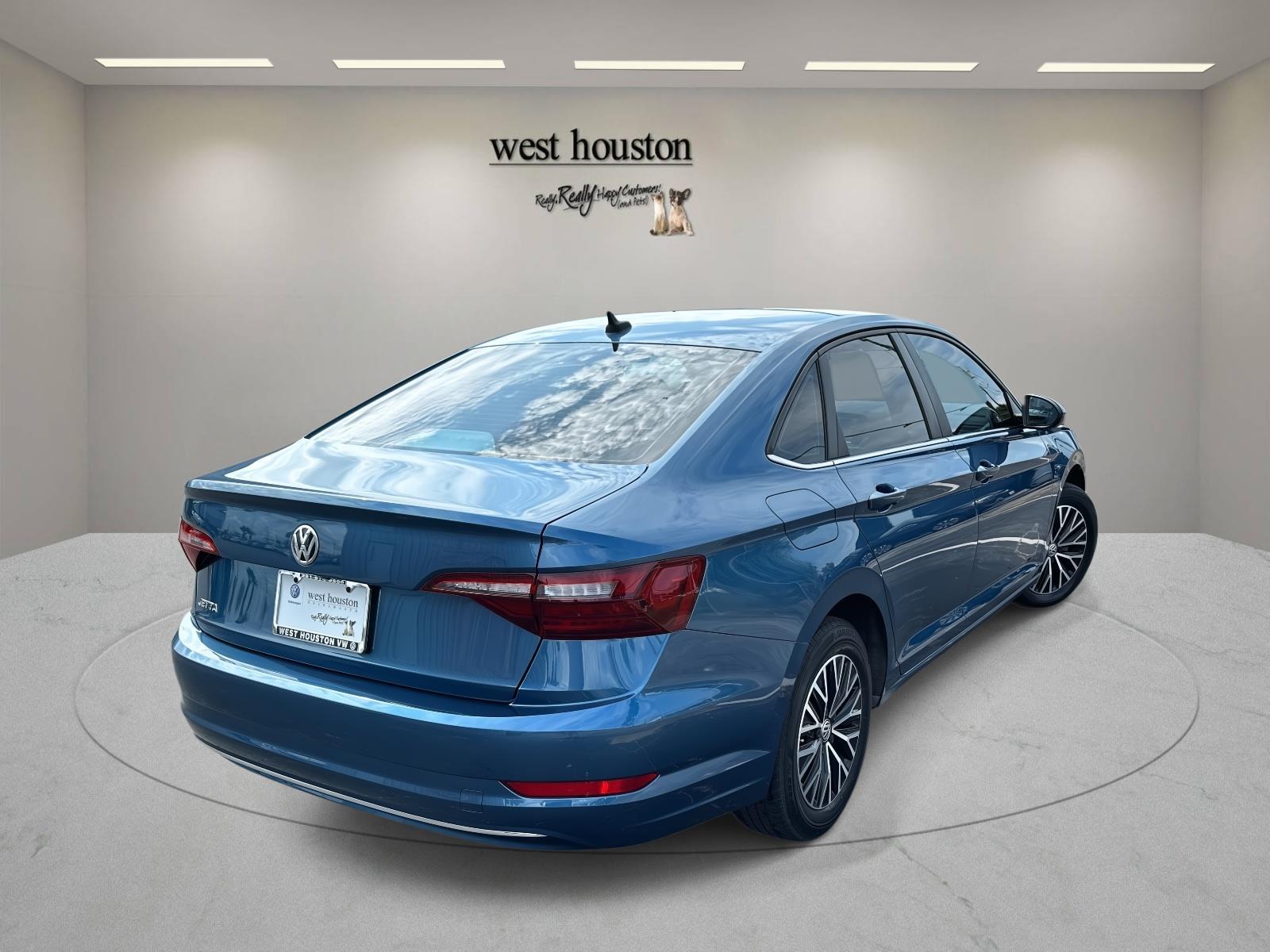 2020 Volkswagen Jetta S photo 3