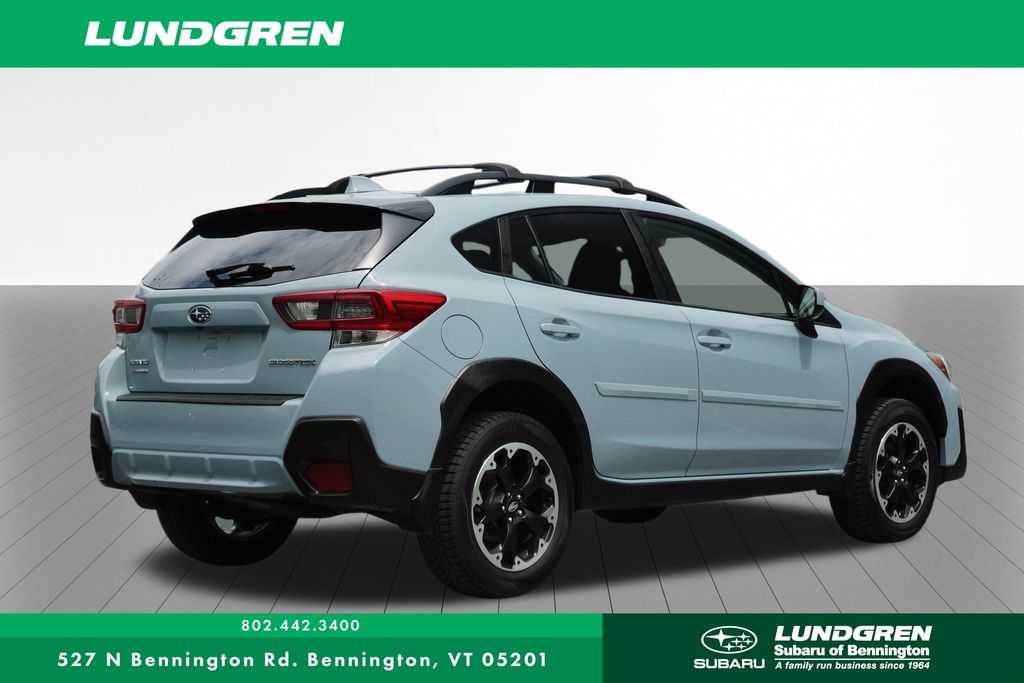 2021 Subaru Crosstrek Premium photo 3
