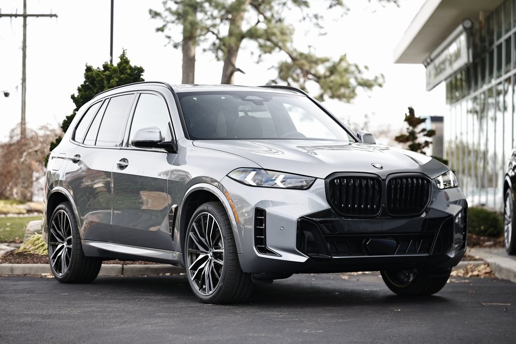 2026 BMW X5 40i's photo