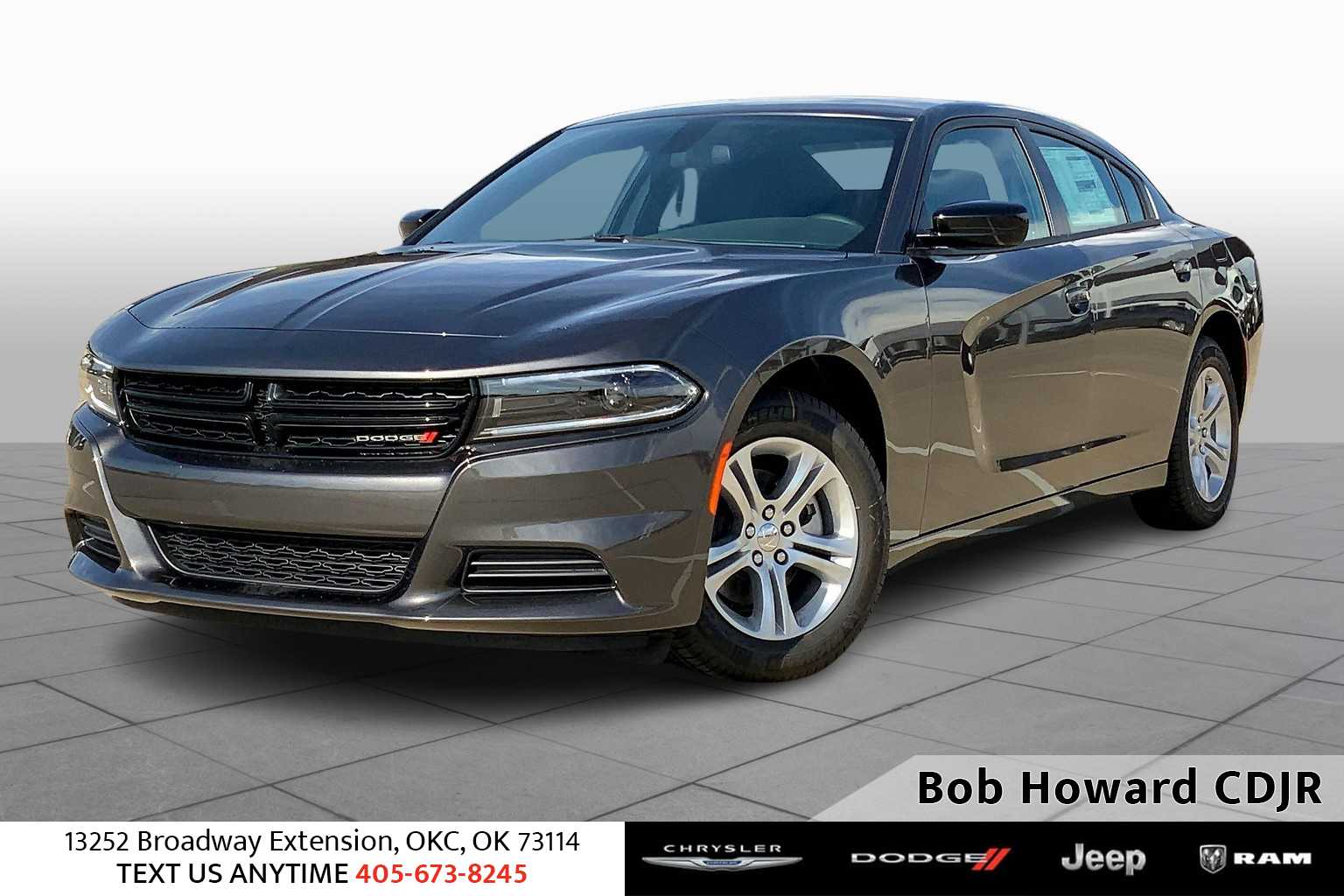 New 2023 Dodge Charger SXT 4dr Car In Salt Lake City, 56 OFF