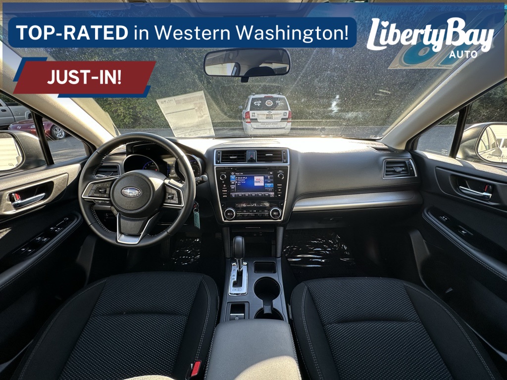 2018 Subaru Outback 2.5i Premium photo 12