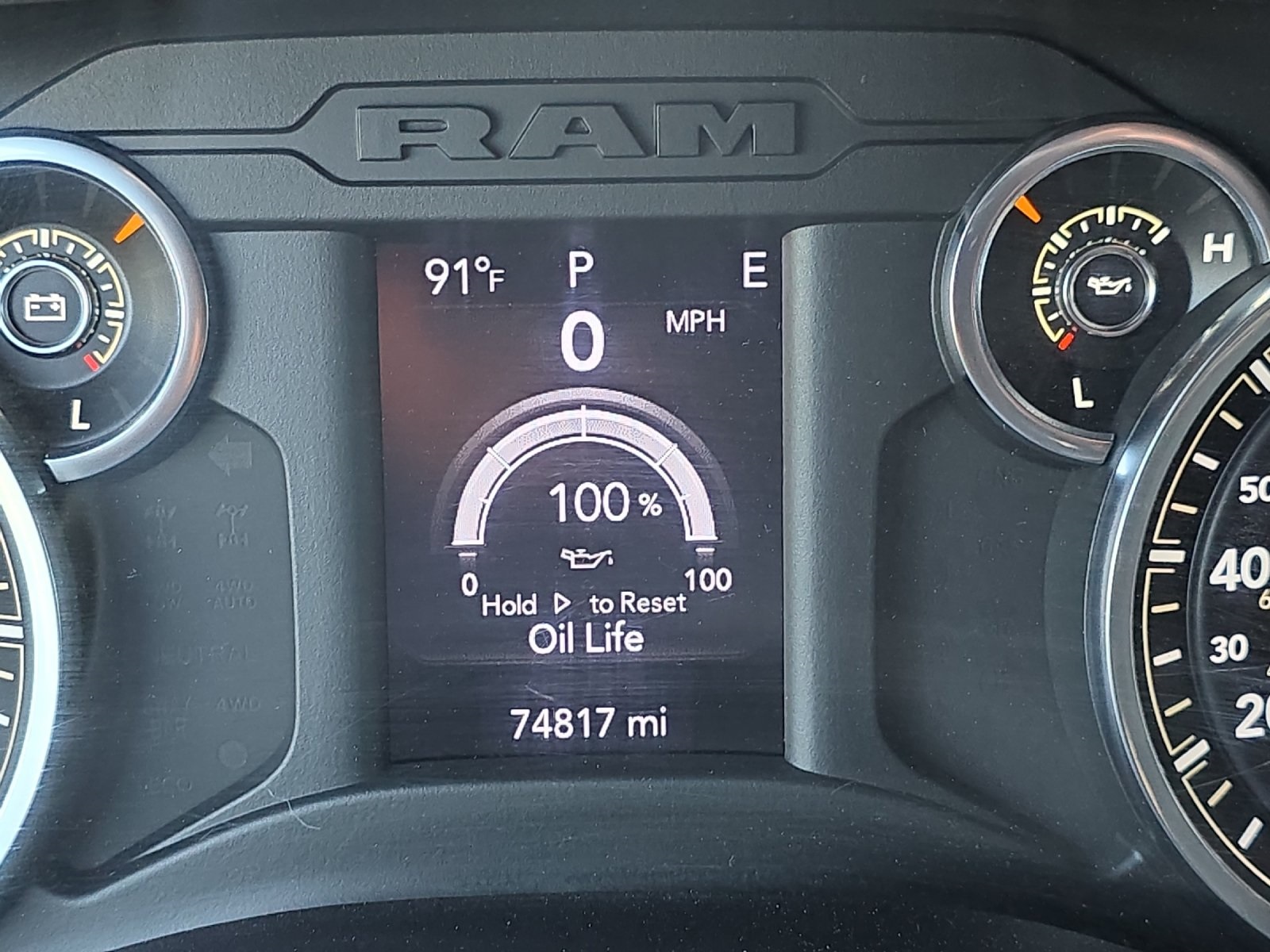 2022 Ram 2500 Tradesman photo 23