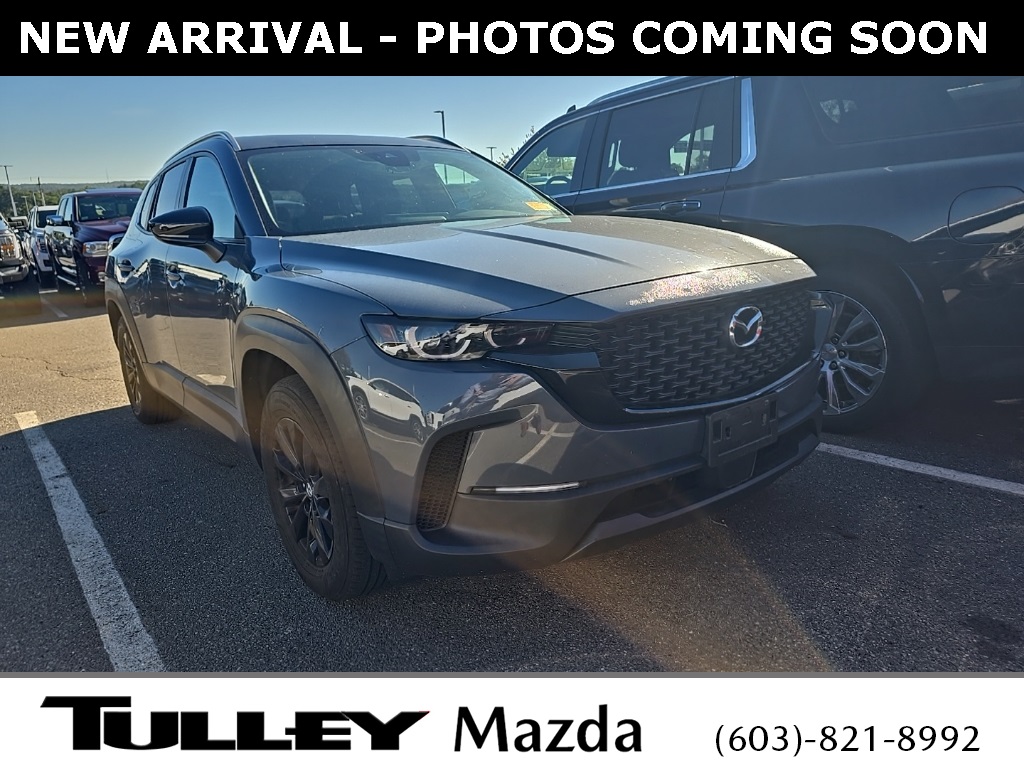 2023 Mazda CX-50