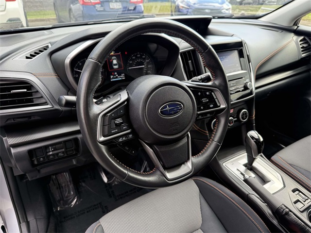 2021 Subaru Crosstrek Premium photo 2