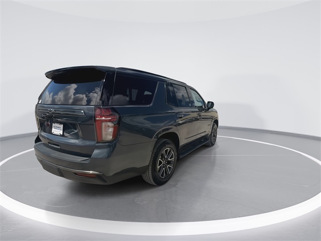 2021 Chevrolet Tahoe Z71 photo 8